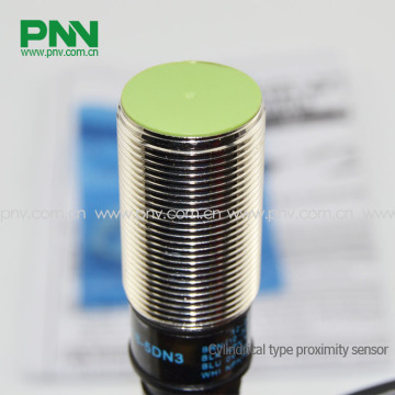 M8 Cylindrical Type Proximity Sensor