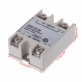 Solid State Relay Module SSR-25 AA 25A 250V 80-250V AC Input 24-380V AC Output