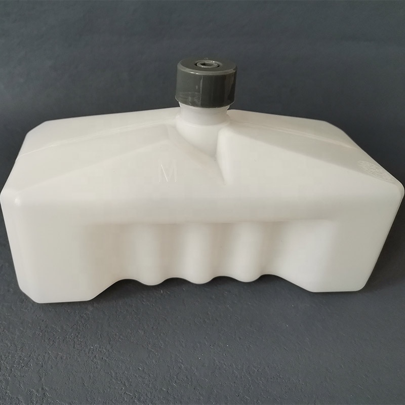 High quality Domino make up / solvent empty cartridge Domino empty bottle for Domino CIJ inkjet printer1