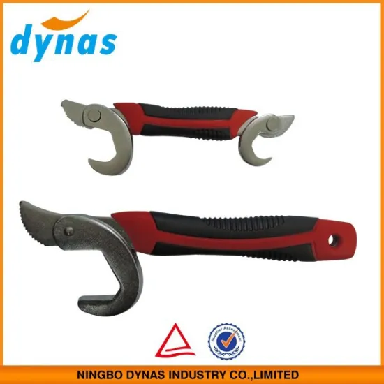 2pcs Universal and magic wrench