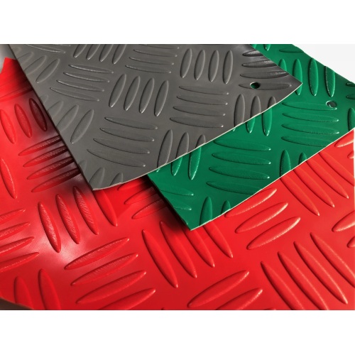 PVC Rollo de piso sin deslizamiento por seguridad