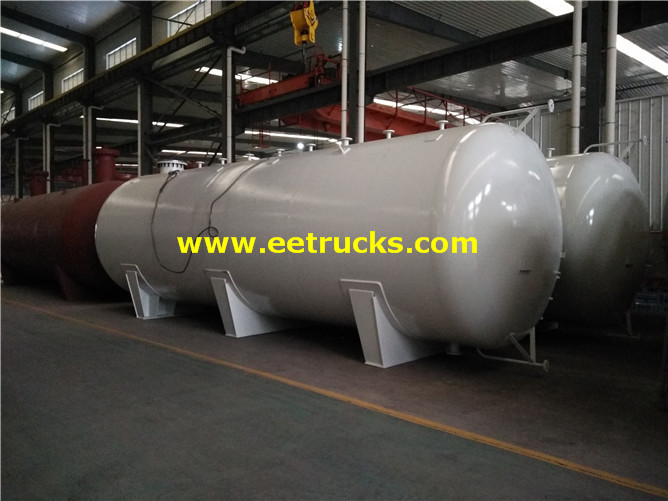 Bulk Liquid Ammonia Vessel