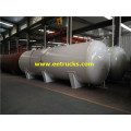 60m3 Bulk Liquid Ammonia Vessels