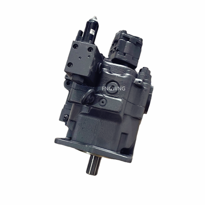 PVC110RP14 Excavator Hydraulic Piston Pump For Case