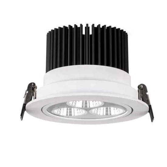 CE RoHS SAA Certified LED Washer Spot Light for Supermarket Stores