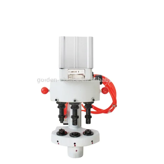 Golden Choice GC-SQ3 Pneumatic Snap Button Making Machine