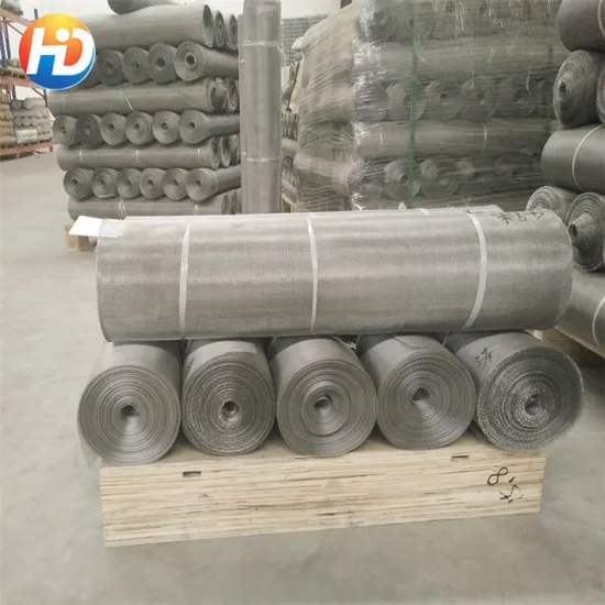 60 Mesh Stainless Steel Sieve Screen Wire Mesh Net