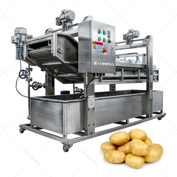 French Fries Production Line: 100kg to 1000kg Capacity Machines
