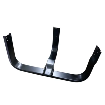 Nash Style Spare Tire Carrier