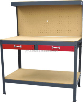 Work Table with Drawer Search