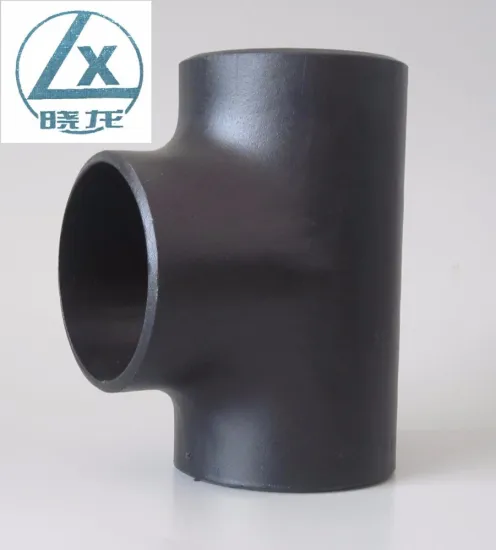 ss304 ss316l carbon steel tee