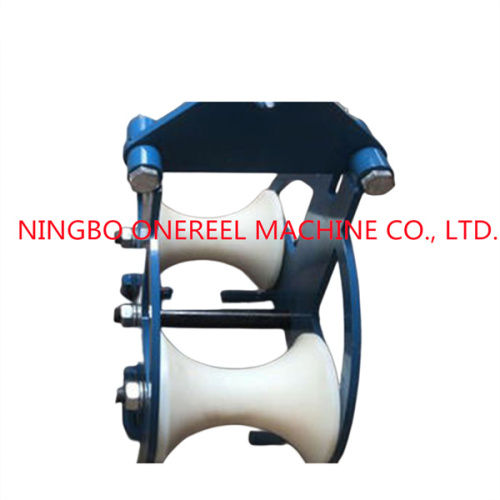 Stringing Laying Pulley Equipment Cable Roller