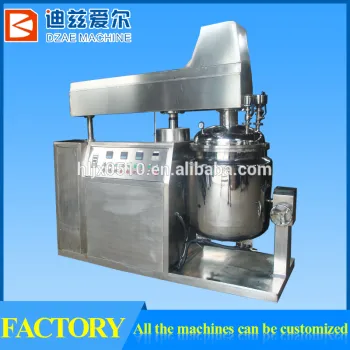 ointment machine