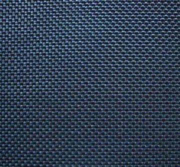 2x2 black PVC woven mesh fabrics