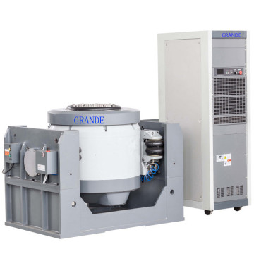 Electro Dynamic Shaker Air Cooling Vibration Test System Price