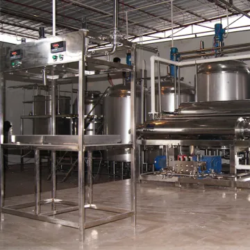 Liquid Butter Palm Oil Margarine Making Filling Machine Equipment Factory