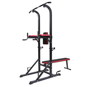 Bodybuilding Equipment Multifunction Fitness Station Gym Pull Up Power Tower