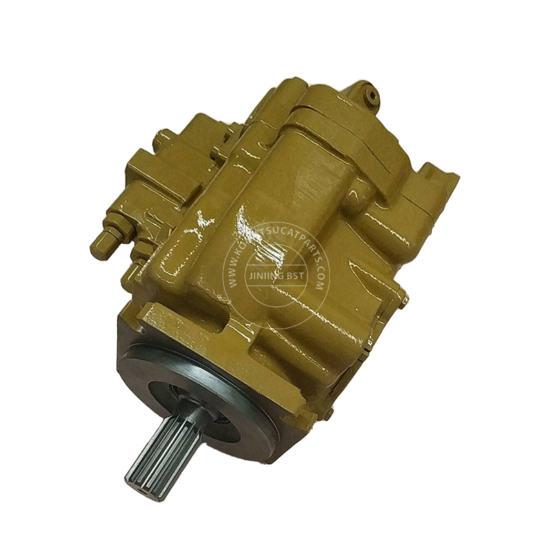 Piston Pump 6E5052 for caterpillar D5H bulldozer