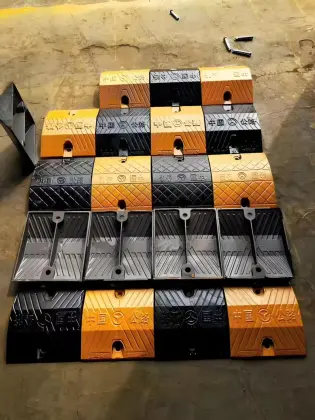 Composite Resin Speed Bump