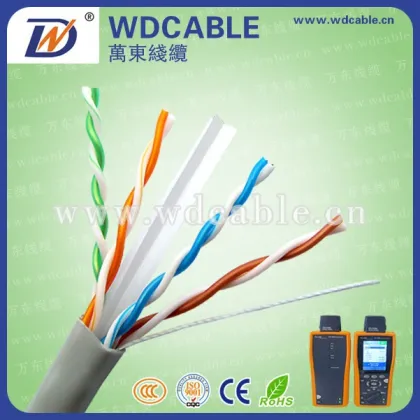 cheap price but competive price amp cat6 cable