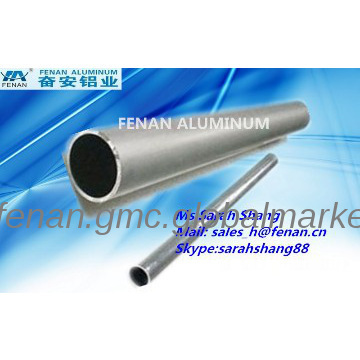 FENAN grote Diameter aluminium Pipe - Alu Pipe aluminium buis maten
