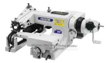 2-Thread Neoprene Blind Stitch Sewing Machine
