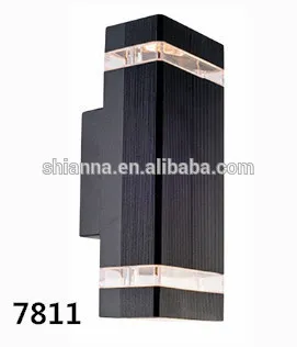 Ningbo Outdoor Up and Down Wall Mounted Light 7811