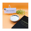 Corn starch edible coating