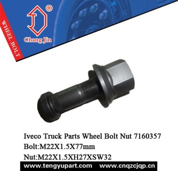 IVECO -LKW -Teile Radschraubenmutter 7160357
