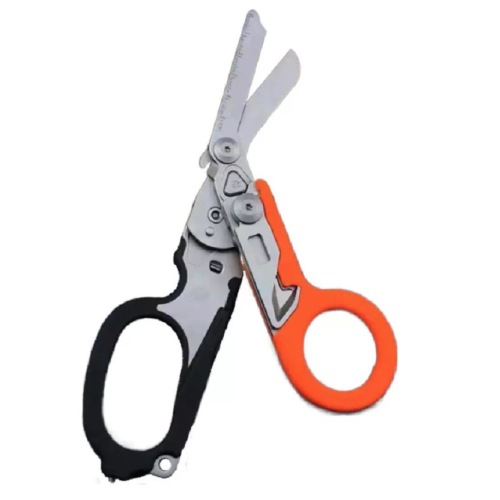 Raptor Emergency Response Shears Medical Trauma Scissors