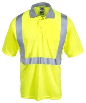 Ergodyne GloWear Polo Shirt