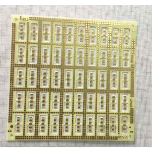 Single Side PCB 0.2mm thickness ENEPIG finishing