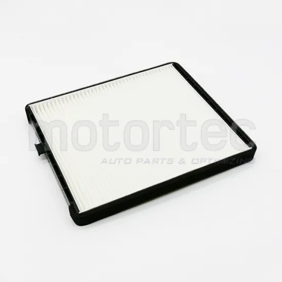 CABIN FILTER 96449577 - Chevrolet Aveo Auto Spare Parts