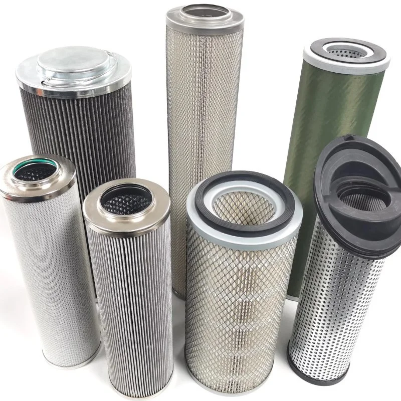 Shield Textile Machine Wind Power Equipment Industrial Filter Suction Oil Strainer Stainless Steel Sintered Metal Mesh Hydraulic Return Oil Filter1