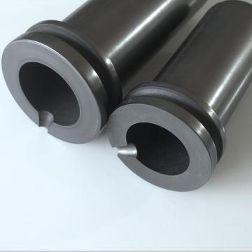 QY High Purity Large Size Graphite Crucible Supplier