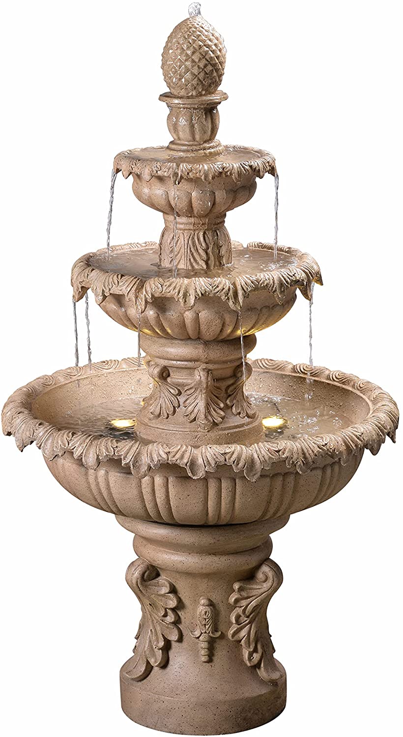 Ibiza Classic Outdoor Fountain