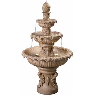 Ibiza Classic Outdoor Floor Fountain