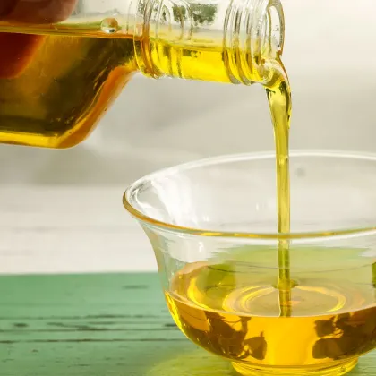 Fresh goji seed oil wolfberry oil