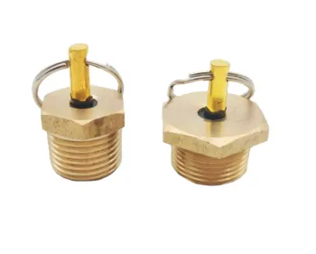 Manual drain valve 934 300 0010