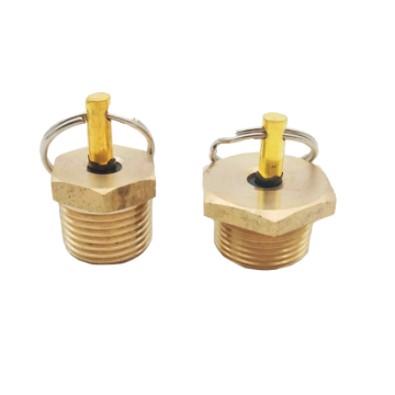 Manual drain valve 934 300 0010