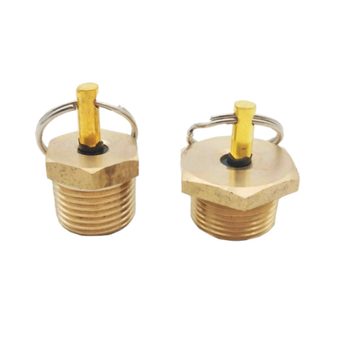 Manual drain valve 934 300 0010