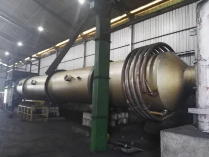 Activated Carbon Steam Activated Furnace