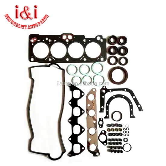 Toyota 4AFE Engine Full Gasket Kit Overhaul Gasket Set