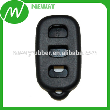 High Quality Ford Black Color Silicone Button Cover