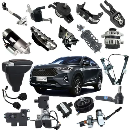 OEM 4108300XKR02A License Plate Light Assembly for GWM Great Wall Haval M6 PLUS