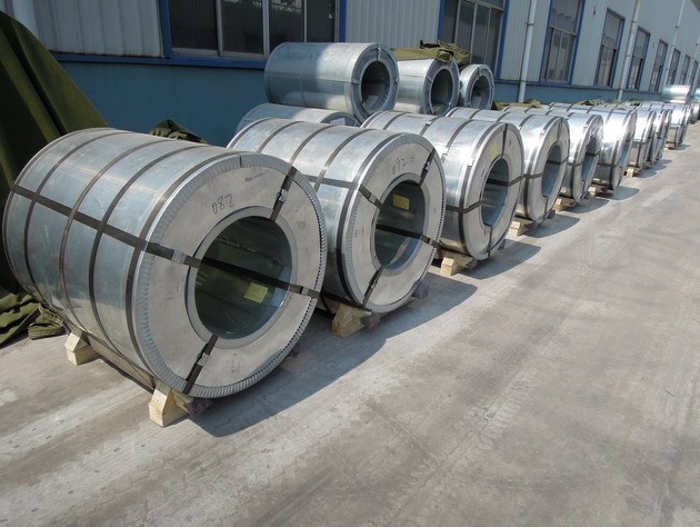 Spot al por mayor de alta calidad Z600 Galvanized Steel Coil