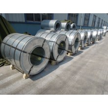 ASTM A653m Zero Spangle Galvanized Steel Coil