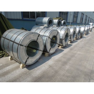 Spot Wholesale Top Caffice Z600 Galvanized Steel Coil