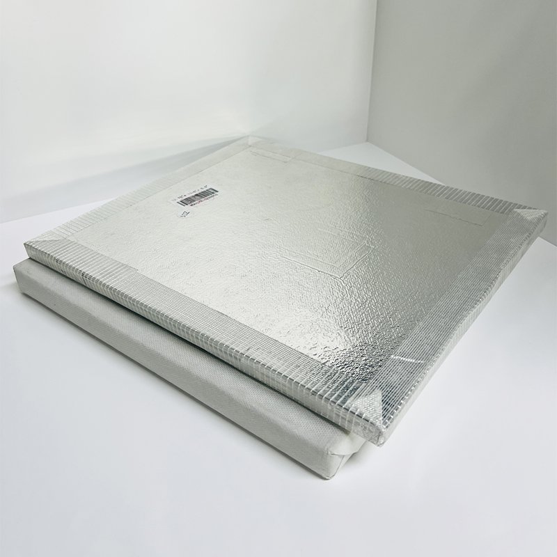 Vacuum Insulation Panel, PET Wrapping VIP