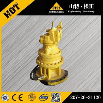 rotary reducer housing 20Y-26-31120 for excavator accessories PC200-8